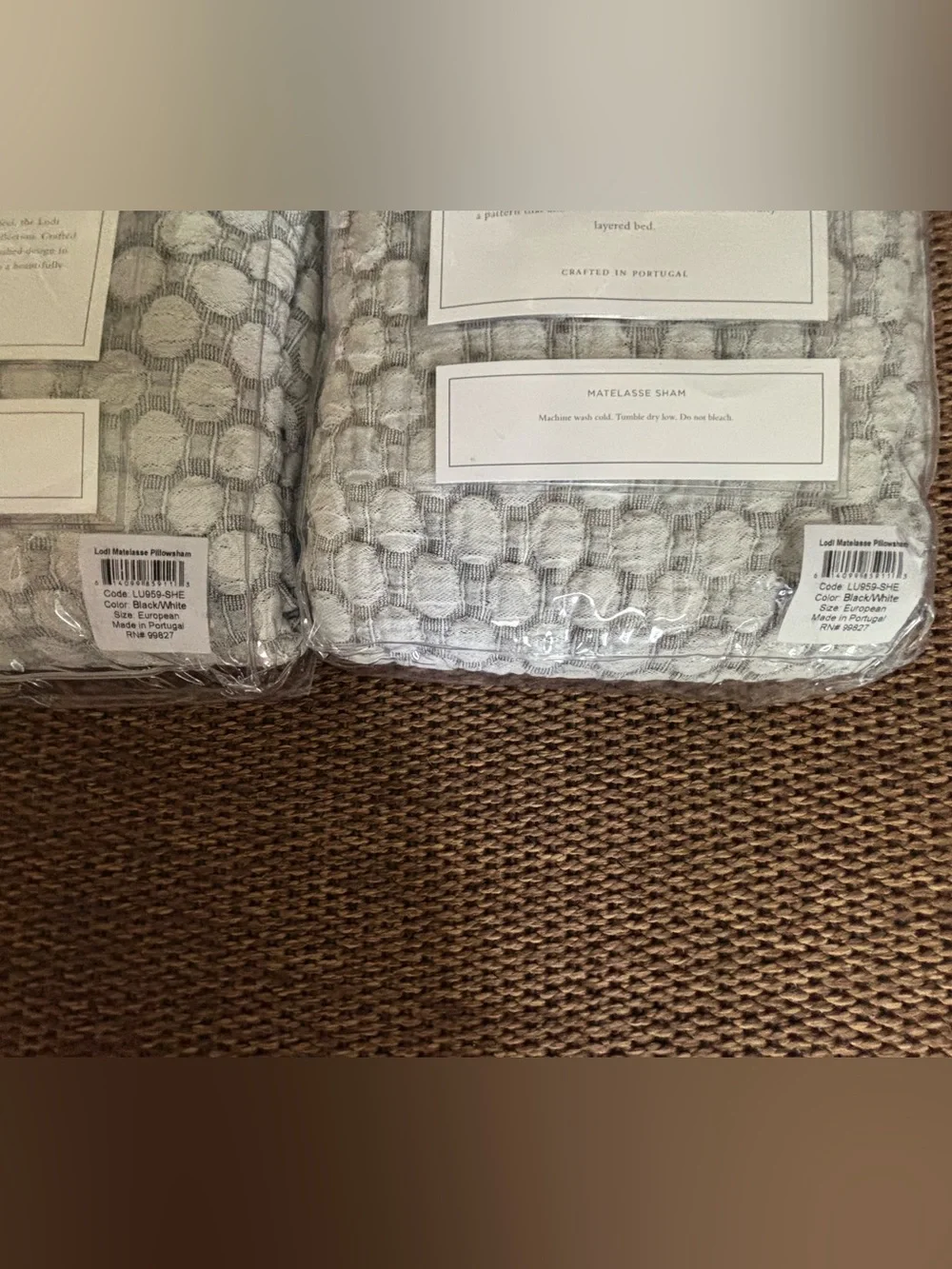 Annie Selke nwt annie
